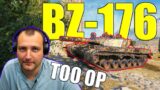 This Tank Does Not Belong in World of Tanks: BZ-176!