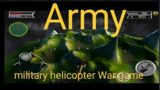 Thrilling Military Helicopter War Games: Dominating the Skies in Epic Gameplay!"#viral #gaming
