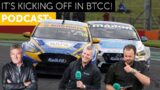 Tiff upsets the BTCC crew! Max wins, AGAIN! BSB, NASCAR, Indycar, F2 and More! On the Grid