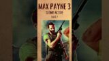 Time-Bending Rampage: Conquering Max Payne 3's Slow-Mo Action-Fest with Style #shorts #gaming