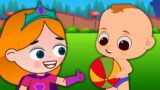 Timmy The Toddler Becoming Good Boy Song | Super Siya Learning Rhymes