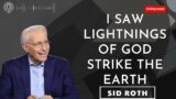 Timothy Benedict – I Saw Lightnings of God Strike the Earth | Sid Roth 2023