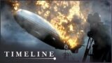 Titanic Of The Skies: The Chaos Of The Hindenburg Disaster | The Hindenburg | Timeline