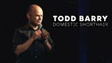 Todd Barry: Domestic Shorthair (Full Stand Up Special)