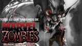 Todo lo que sabemos de Marvel Zombies Black, White & Blood