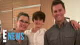 Tom Brady's Son Jack Is All Grown Up in 16th Birthday Tribute | E! News