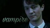 Tom Riddle | vampire