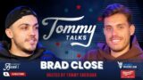 Tommy Talks with Brad Close! Rookie listed to Premiership Player at Geelong Cats!