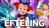 Top 10 BEST Rides at Efteling -The Dutch Disneyland! Dark Rides, Roller Coasters & more!