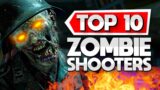 Top 10 Zombie Shooters of All Time