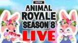 Top 100 BCG Bunno Gamer | Super Animal Royale | Livestream #24