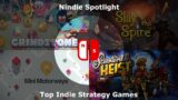 Top 50 / Best Indie Strategy Games on Nintendo Switch