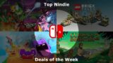 Top 50 Deals on the Nintendo Switch eShop [through 8/25]