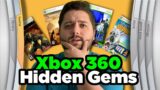Top 7 Hidden Xbox 360 Gems You NEED to Play | Nostalgia Road