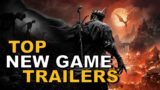 Top New Game Trailers (24 – 30 Jul) / LORDS OF THE FALLEN Gameplay, PATH OF EXILE 2 Gameplay