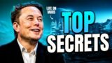 Top Secrets of Elon musk Mission Mars!