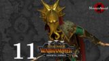 Total War: Warhammer 3 Immortal Empires – The Blessed Dread, Lokhir Fellheart #11