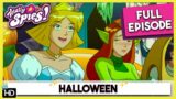 Totally Spies! Season 3 – Episode 21 Halloween (HD Full Episode)