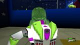 Toy Story 2: Buzz Lightyear to the Rescue! (PC) – 100% Playthrough ~ Part 9: Al's Space Land