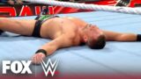 Tozawa pins The Miz after LA Knight gets in The A-Lister’s head | WWE on FOX