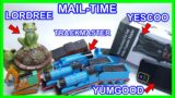 Trackmaster Mail Time Amazon Products YUMGOOD YESCOO Lordree