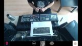 Tribe Tekno Live Hardware short mix /  Elektron Analog Rytm / Elektron Analog Four