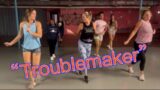“Troublemaker” by Olly Murs, Flo Rida / dance fitness with JoJo welch