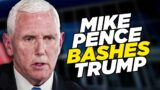 Trump Supporters Have Renewed Their Calls To 'Hang Mike Pence'