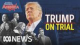 Trump on Trial | Planet America | ABC News