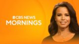 Trump's bond set at $200,000, Hilary slams Southern California, and more | CBS News Mornings