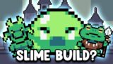Trying to Make a SLIME Build Work in Endgame of Devil