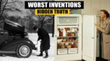 Two Scientific Inventions which Killed Humanity Silently