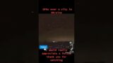 UFO FLEET over Ukraine! #alien #2023 #uap #footage #trending #shorts