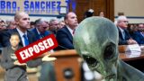 UFO Hearing Live | "Whistleblower" says US Recovered Nonhuman "Biologics" from Crash Sites