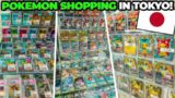 ULTIMATE Pokemon Card Shopping in Tokyo, Japan!