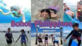UNFORGETTABLE EXPERIENCE IN BOHOL, PHILIPPINES | ISLAND HOPPING