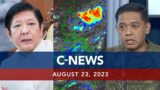 UNTV: C-NEWS | August 23, 2023