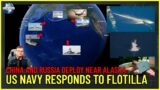 US Navy Responds to Russian-Chinese Flotilla Near Alaska