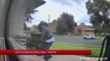 USPS investigating mail thefts