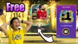 UTOTS Pack Opening, FREE! FIFA Mobile Market, LIVE, Playing with Viewers