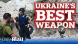Ukraine frontline: This is trench warfare's most effective weapon