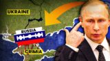 Ukraine is Cutting OFF Crimea From Russia
