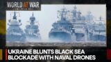 Ukraine unleashes deadly Naval Drones to break Russia's Black Sea blockade | World at War
