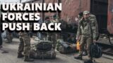 Ukrainian Forces Push Back : Successful Engagements against Russian Equipment