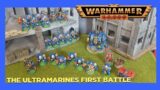 Ultramarines vs Tyranids | Warhammer 40k 2nd edition w Minisodes | Battle for Macragge Reflections