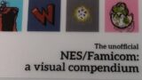Un Livre sur la NES en 2023 ! "Visual Compendium" #bitmapBooks #nintendo