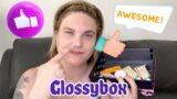 Unboxing July’s Glossybox Beauty Box: FAB!