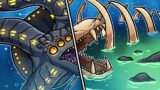 Unearthing Subnautica's Terrifying Extinct Leviathans