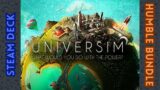 Universim | Steam Deck | If You Build It- Cities & More Bundle