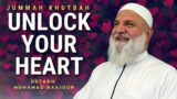 Unlock Your Heart (3 KEYS )  | Jummah Khutbah | Ustadh Mohamad Baajour